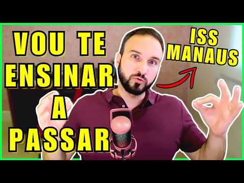 ISS Manaus 2025 Exam 🔴 FCC - Confirmed Board | All about the new Notice for Tax Auditor