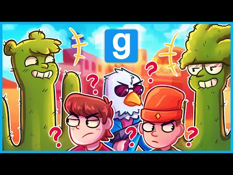 Prop Hunt moments that make me wanna watch Alpha Betas...