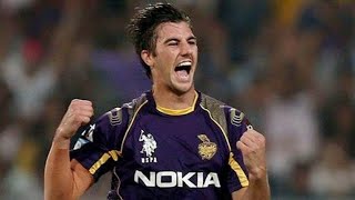 Pat cummin's insane bowling skills #patcummins #cricket #ipl #kkr