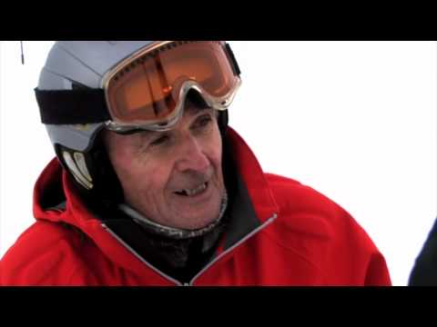 Ski Better with Ali Ross - the Lessons in the App