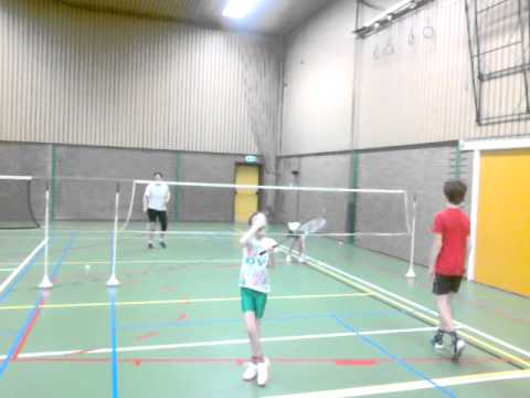 Nieuwjaarstoernooi BC Gilze