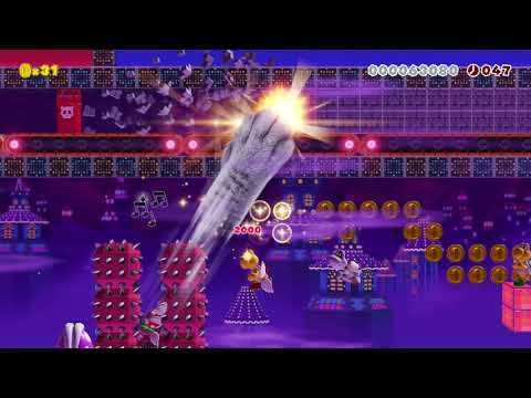 【Auto/全自動】ｷﾐﾄｷﾒﾖｳ ! ドゥIっとLive. 終 by サティア 🍄 Super Mario Maker 2 🍄 No Commentary　⚿aav