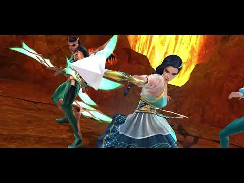 MFF / Tier-4 Blue Dragon vs All WBL (Mighty C.T.P. Of Energy)