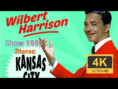 Kansas City | Wilbert Harrison | Recorded in 1959 | 4K 60fps | Stereo AAC 128 | Random Colors