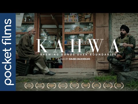 Kahwa | A Republic Day Special | Amid curfew, two strangers find humanity over a cup of tea. | Hindi