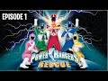 Power Rangers Lightspeed Rescue