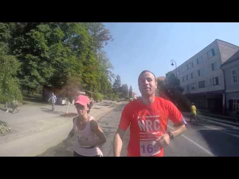 321sport pe traseu - Semimaraton Sfantu Gheorghe 2015 - 21KM