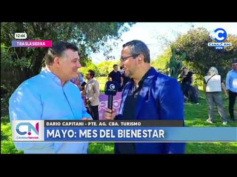 Mayo: Mes del Bienestar | Desde San Javier y Yacanto, Traslasierra