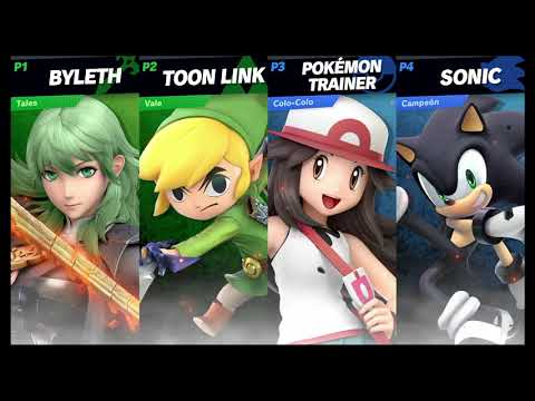 High Score 2020: OZN~Tales / Vale (Green) vs Polo / KBlade (Blue) - Losers R2