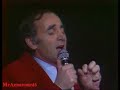 "She", versión en francés - Charles Aznavour,