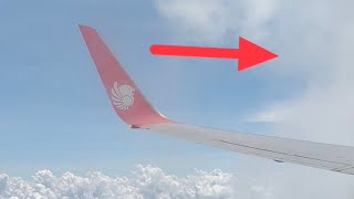 Download lagu DETIK DETIK PESAWAT MASUK AWAN LEBAT  #short #pesawat mp3