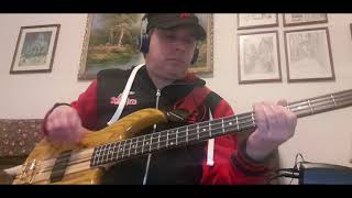 Steve Winwood,Valerie bass cover...#stevewinwood #valerie