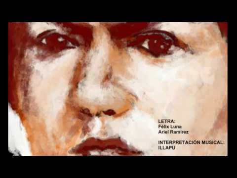 JUANA AZURDUY (letra)