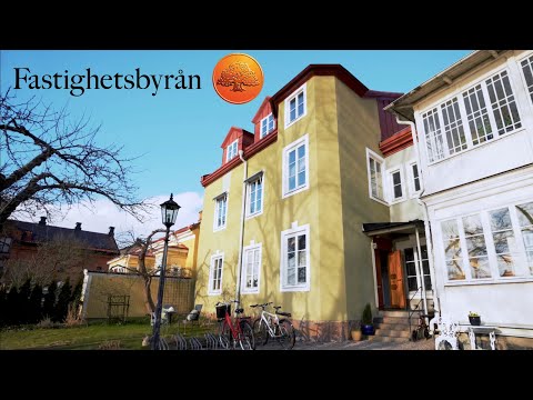 Standgatan 1 A, Stadsparken, Eskilstuna