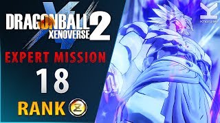 Dragon Ball Xenoverse 2 - Expert Mission 18 - Rank Z