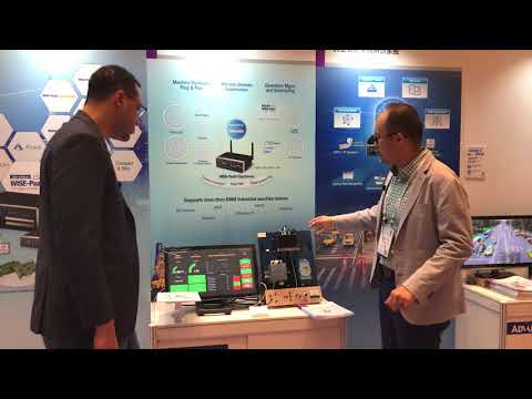 Accelerating Time to Market with Industry Specific Solutions at the Advantech IoT Co Creation Summit