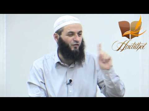 Si i ngacmon shejtani fëmijët e posalindur - Hoxhë Sadullah Bajrami