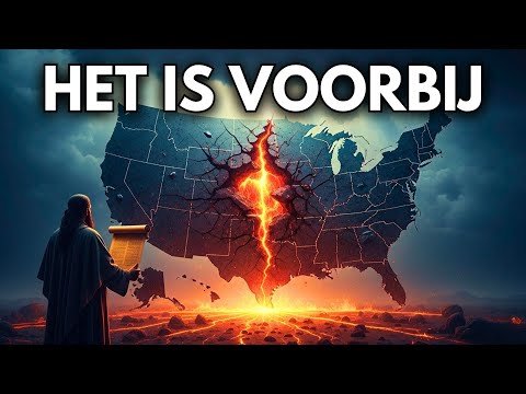 The Forbidden Prophecy: Has the End of America Begun?