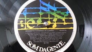 Orquestra Harmônicas de Curitiba (1988 - vinil / LP - álbum completo)