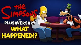 Simpsons in Plusaversary - What Happened!?