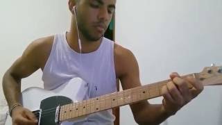 Muralhas - André Valadão - Guitarra