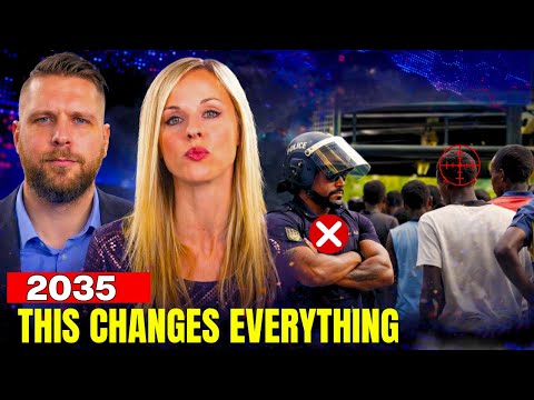 EU’s Shocking Migration Plan: Millions to Enter Europe by 2035 | Breaking News