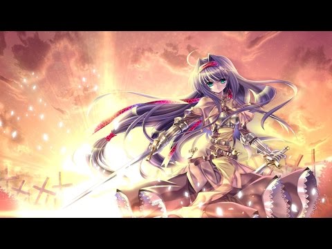 {154.3} Nightcore (Onlap) - From Dust to Ashes (with lyrics)