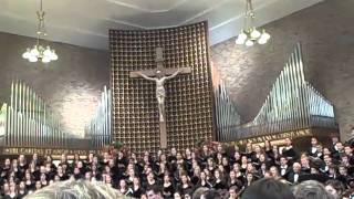 BC University Chorale Christmas Concert - Joy to the World