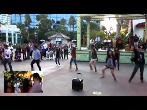 Bruno Mars Marry You - echter Heiratsantrag