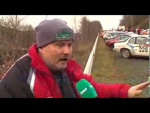 Legend Boucles de Spa with Lucien and Jean-Marie Letocart