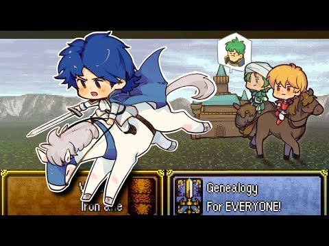 Genealogy For Everyone! - Play the best game ever made RIGHT NOW!