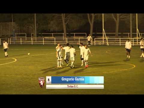 Fútbol 7 Bravo.  Segunda GII Jornada 19.  Torino F. C.  -  Ji Ome