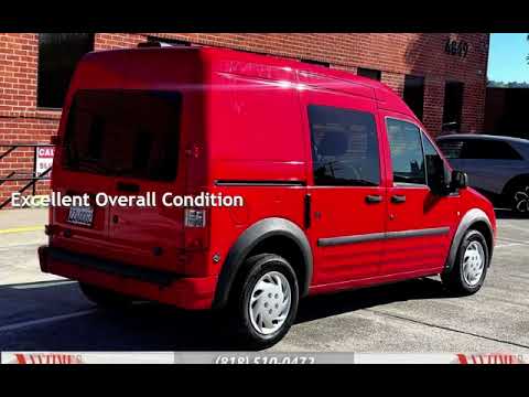 2010 Ford Transit Connect Wagon XLT for sale in Sherman Oaks, CA