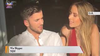 Morte de Sara Carreira: Toy recorda a filha mais nova de Tony Carreira