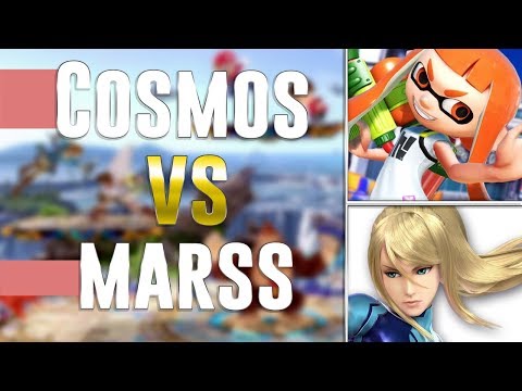 Cosmos (Inkling) VS Marss (ZSS) Full Bloom 5 Analysis by Armada