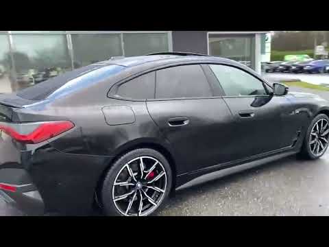 BMW i4 eDrive40 M Sport - Image 2