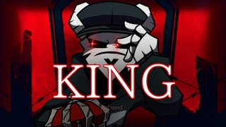 Cover art for KING (Tabi Cover)