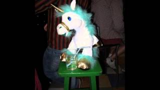 Mi unicornio azul