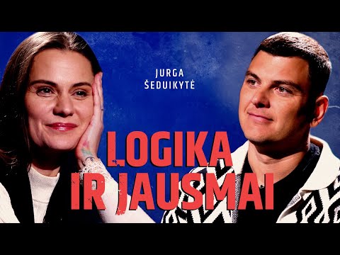 Nepatogūs klausimai su Rolandu Mackevičiumi. Svečiuose – Jurga Šeduikytė