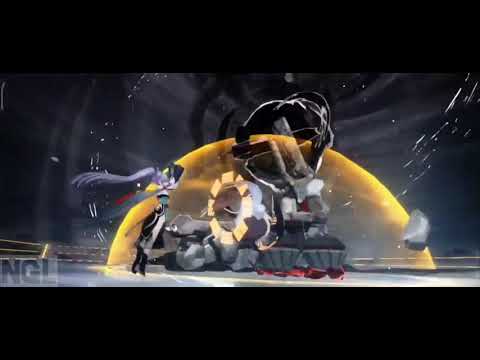 Honkai Impact 3: Exalted RL MHT-3B Tank (D375) 800 pts - HoF VKE AE