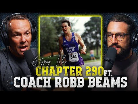 Coach Robb Beams on Motocross training, sleep analysis, benefits of using Garmin and how to breathe