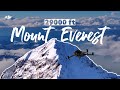29 000 Feet Up Mount Everest With DJI Mavic 3 Pro