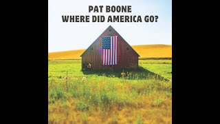 Pat Boone and Jim King of the Road introduce "Where Did America Go?" #patboone  #countrymusic