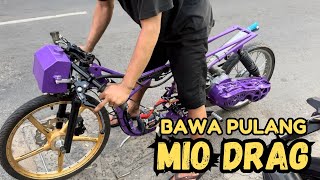Download lagu JEMPUT MIO DRAG‼️ mp3