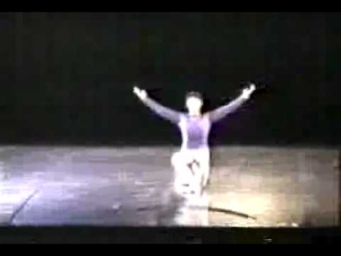 Grand Pas Classique pas de deux  Margarita Kulik Vladimir Kim