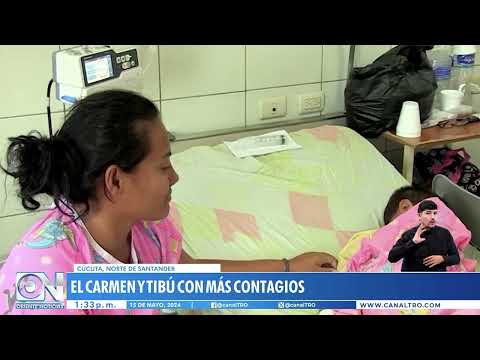 Preocupación en Norte de Santander por aumento de casos de dengue