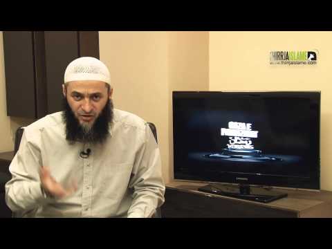 11.Tregime që ndërlidhen me ramazanin (pjesa 1) - Hoxhë Sadullah Bajrami