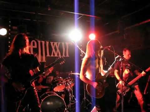Hellixxir - Punishment Live@Chambéry