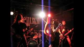Hellixxir - Punishment Live@Chambéry