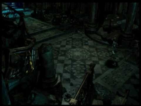 Let's Play Koudelka Part 034 - Gargoyle: Second Attempt